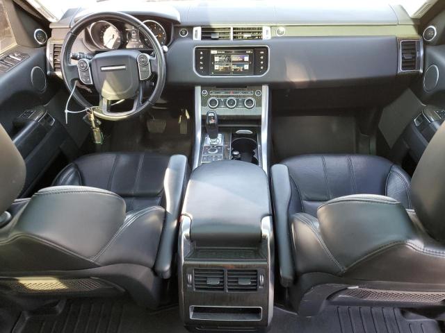 Photo 8 from auction – 2016 LAND ROVER RANGE ROVE with VIN SALWR2PF0GA657674