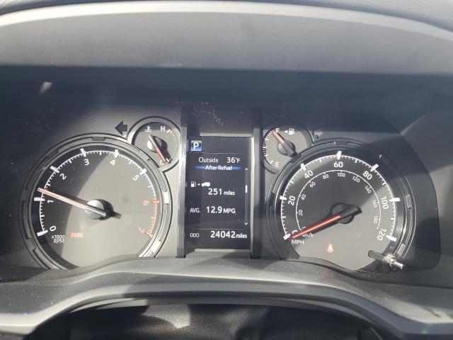 Photo 9 from auction – 2020 TOYOTA 4RUNNER SR with VIN JTEBU5JR5L5830919