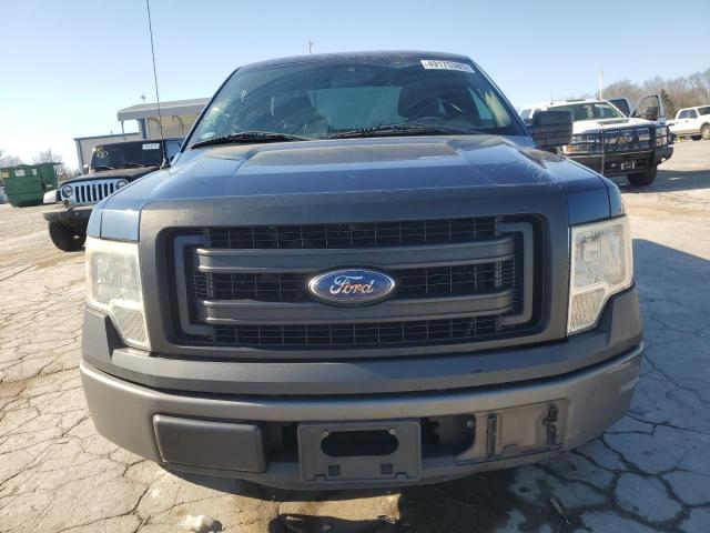Photo 5 from auction – 2013 FORD F150 with VIN 1FTMF1CM9DKD34252