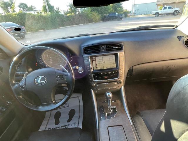 Photo 9 from auction – 2010 LEXUS IS 250 with VIN JTHFF2C23A2501065