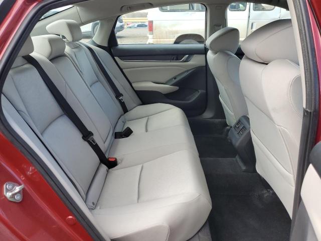 Photo 10 from auction – 2018 HONDA ACCORD with VIN 1HGCV3F40JA008008