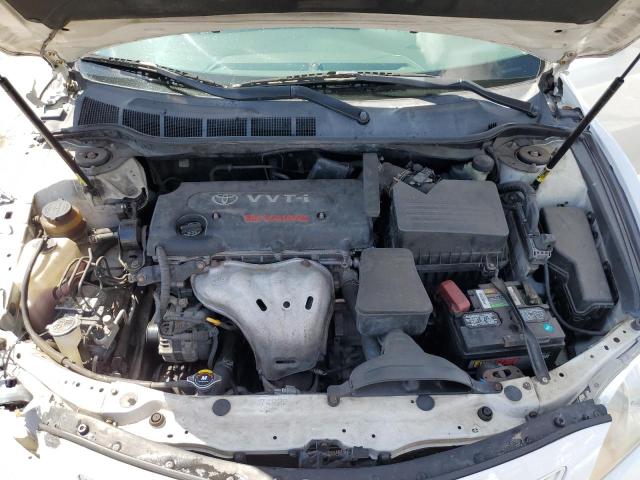 Photo 11 from auction – 2007 TOYOTA CAMRY CE with VIN JTNBE46K773095025