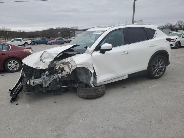 MAZDA CX-5 GRAND 2019 with VIN JM3KFADM4K1505375 - Photo from auction
