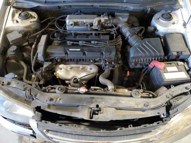 Снимка 11 от търг – 2009 KIA SPECTRA EX с VIN KNAFE221295652113