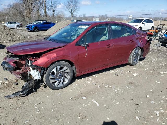 SUBARU LEGACY LIM 2023 with VIN 4S3BWAM60P3017949 - Photo from auction