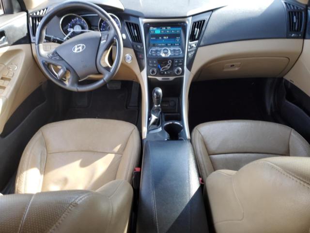 Photo 8 from auction – 2013 HYUNDAI SONATA SE with VIN 5NPEC4AC7DH631589