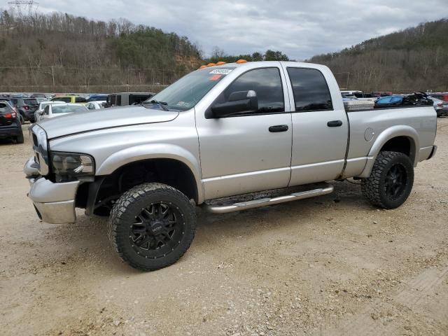 DODGE RAM 2500 2005 with VIN 3D7KS28C55G815624 - Photo from auction
