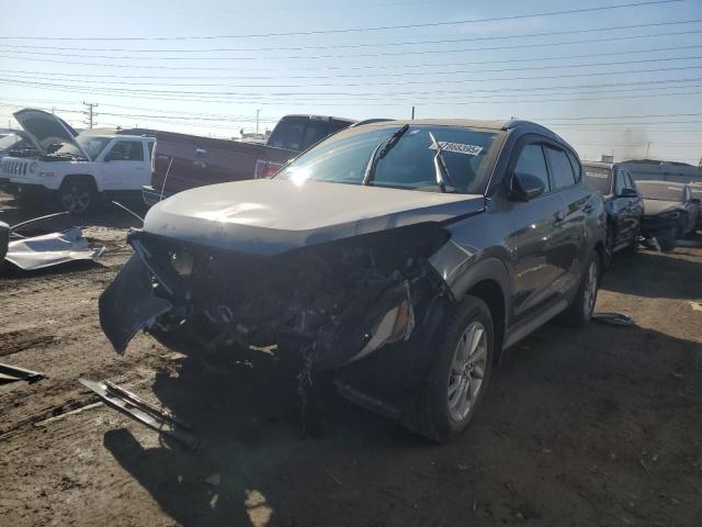Photo 1 from auction – 2017 HYUNDAI TUCSON LIM with VIN KM8J3CA44HU567567