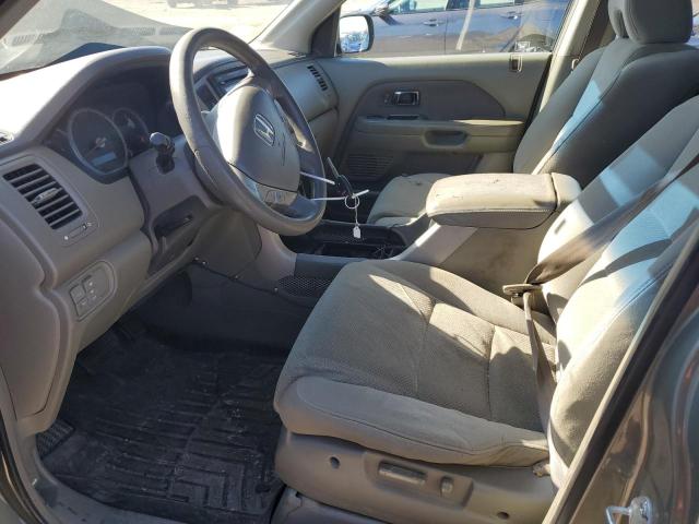 Снимка 7 от търг – 2008 HONDA PILOT EX с VIN 5FNYF18428B001677
