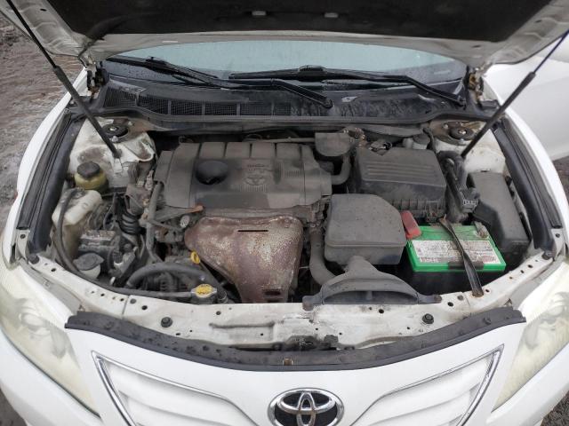 Photo 11 from auction – 2011 TOYOTA CAMRY with VIN 4T4BF3EK6BR165101