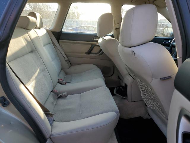 Снимка 11 от търг – 2008 SUBARU OUTBACK 2. с VIN 4S4BP61C487311722