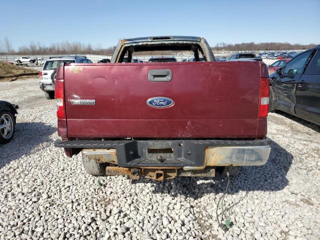 Photo 6 from auction – 2007 FORD F150 with VIN 1FTRX14W97FB00905