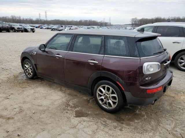 Photo 2 from auction – 2016 MINI COOPER CLU with VIN WMWLN5C56G2E29709