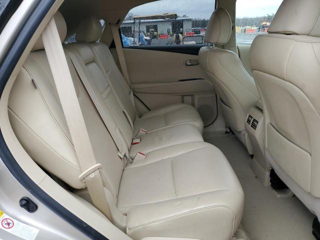 Photo 11 from auction – 2014 LEXUS RX 350 BAS with VIN 2T2BK1BA9EC232362
