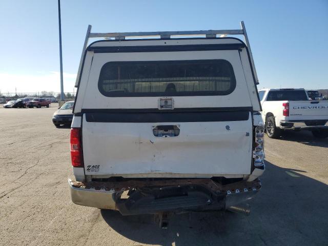 Photo 6 from auction – 2008 CHEVROLET SILVERADO with VIN 1GCHK33678F180956