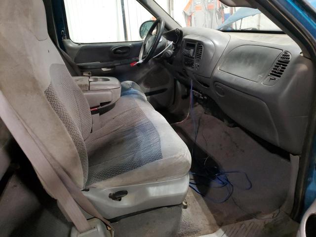 Photo 7 from auction – 1999 FORD F150 with VIN 2FTRX18W0XCA11505