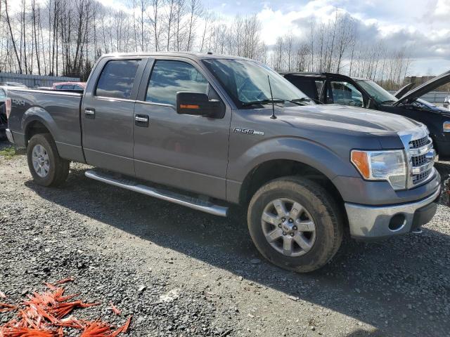 Photo 4 from auction – 2014 FORD F150 SUPER with VIN 1FTFW1EF9EFB10545