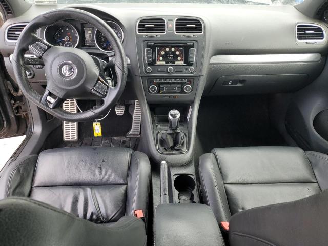 Photo 8 from auction – 2013 VOLKSWAGEN GOLF R with VIN WVWPF7AJ5DW116682