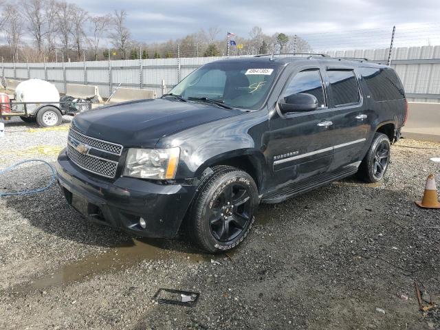 CHEVROLET SUBURBAN K 2011 with VIN 1GNSKKE38BR228173 - Photo from auction