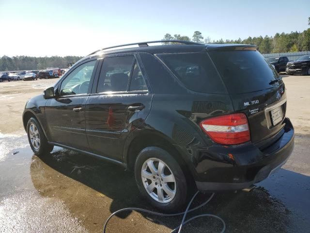 Photo 2 from auction – 2007 MERCEDES-BENZ ML 350 with VIN 4JGBB86E77A213015