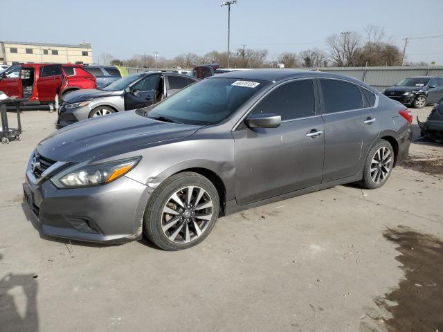 NISSAN ALTIMA 2.5 2017 with VIN 1N4AL3AP7HC176794 - Photo from auction