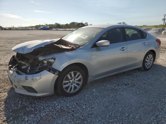 NISSAN ALTIMA 2.5 2016 with VIN 1N4AL3AP2GN374735 - Photo from auction