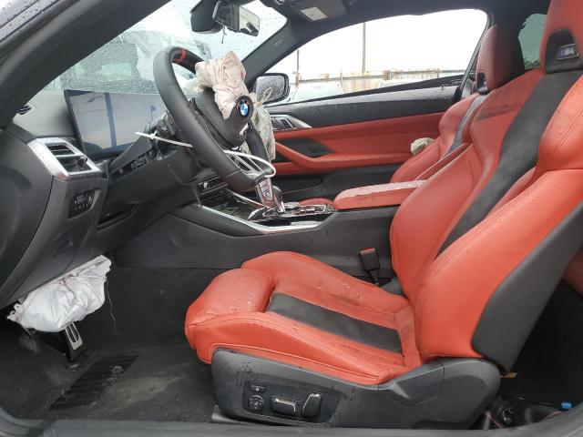 Photo 7 from auction – 2025 BMW M4 COMPETI with VIN WBS33HK06SCS38526