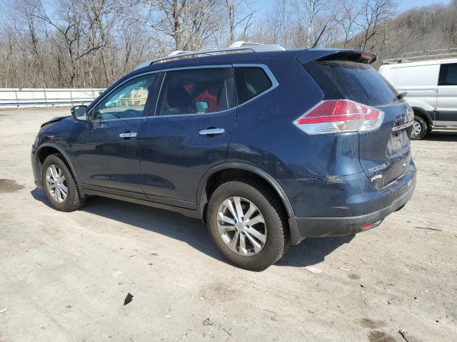 Снимка 2 от търг – 2016 NISSAN ROGUE S с VIN KNMAT2MV4GP699244