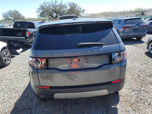 Photo 6 from auction – 2015 LAND ROVER DISCOVERY with VIN SALCR2BG8FH537386
