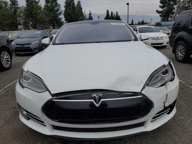 Photo 5 from auction – 2013 TESLA MODEL S with VIN 5YJSA1DP8DFP16316