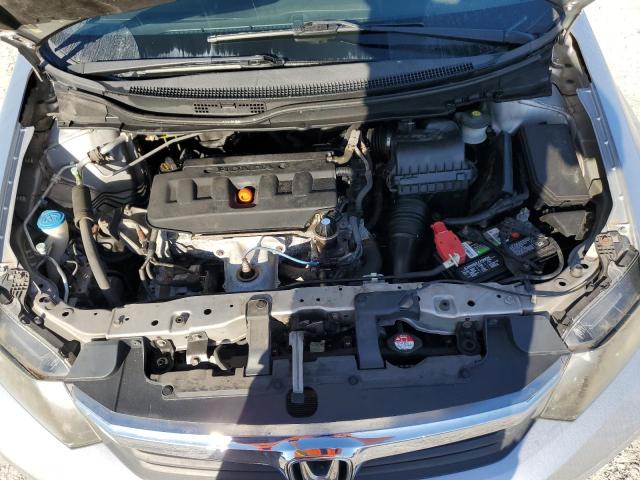 Снимка 11 от търг – 2012 HONDA CIVIC EX с VIN 19XFB2F83CE028772