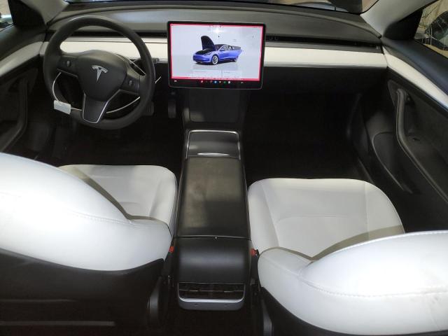 Photo 8 from auction – 2022 TESLA MODEL 3 with VIN 5YJ3E1EA2NF336151