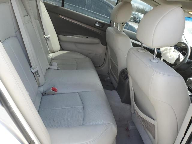 Photo 10 from auction – 2013 INFINITI G37 with VIN JN1CV6AR3DM752002