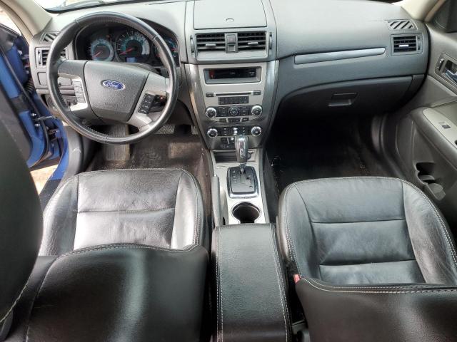 Photo 8 from auction – 2010 FORD FUSION with VIN 3FAHP0JG3AR279493