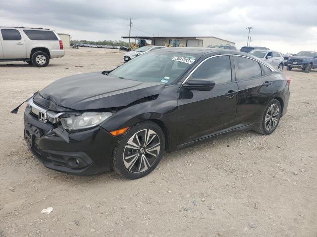 Photo 1 from auction – 2017 HONDA CIVIC EX with VIN 19XFC1F32HE026286