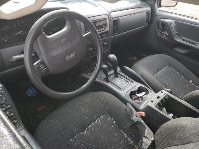 Photo 8 from auction – 2004 JEEP GRAND CHER with VIN 1J4GW48S54C283035