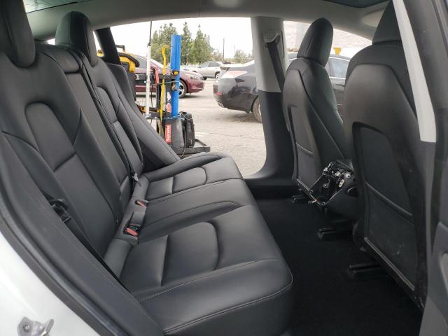 Photo 10 from auction – 2020 TESLA MODEL 3 with VIN 5YJ3E1EC6LF624284