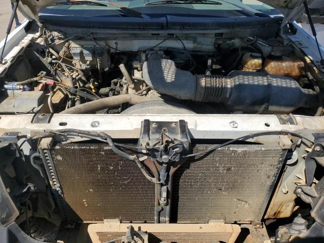 Photo 11 from auction – 2005 FORD F150 with VIN 1FTRX14W95NB30876