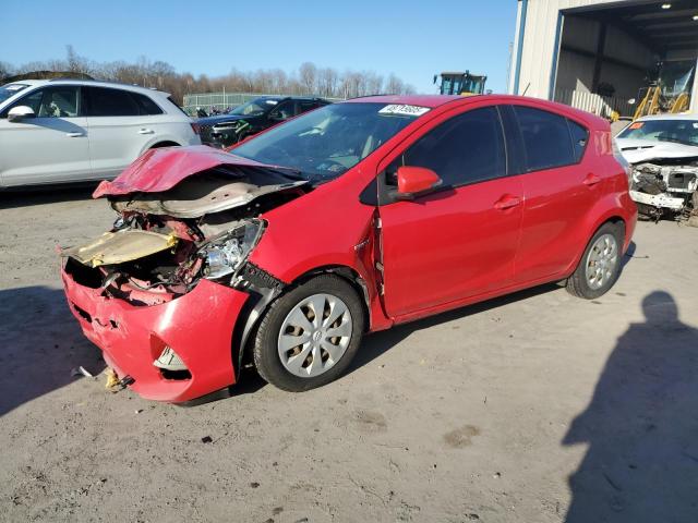 Photo 1 from auction – 2013 TOYOTA PRIUS C with VIN JTDKDTB33D1548175