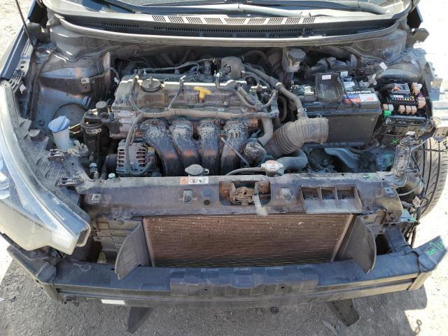 Photo 11 from auction – 2016 KIA FORTE EX with VIN KNAFX5A8XG5632893