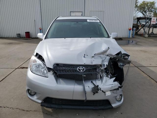 Снимка 5 от търг – 2007 TOYOTA COROLLA MA с VIN 2T1KR30E07C640107