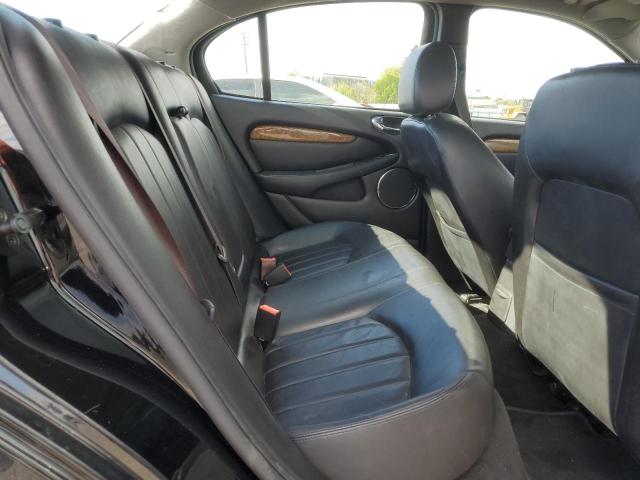 Снимка 10 от търг – 2004 JAGUAR X-TYPE 3.0 с VIN SAJEA51C74WD56736