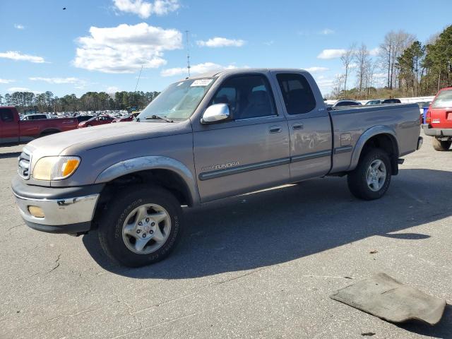 TOYOTA TUNDRA ACC 2000 with VIN 5TBBT4415YS017405 - Photo from auction