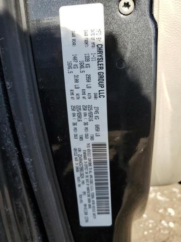 Photo 14 from auction – 2011 DODGE GRAND CARA with VIN 2D4RN4DG7BR613624