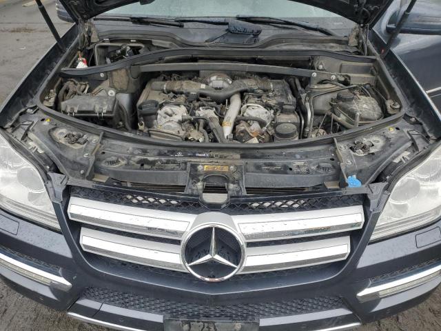 Photo 12 from auction – 2012 MERCEDES-BENZ GL 350 BLU with VIN 4JGBF2FE6CA775757