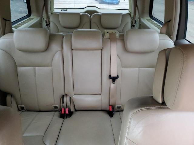 Photo 10 from auction – 2007 MERCEDES-BENZ GL-CLASS with VIN 4JGBF71E57A192817
