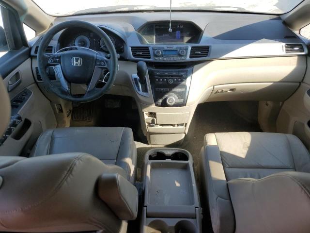 Photo 8 from auction – 2011 HONDA ODYSSEY EX with VIN 5FNRL5H63BB097431
