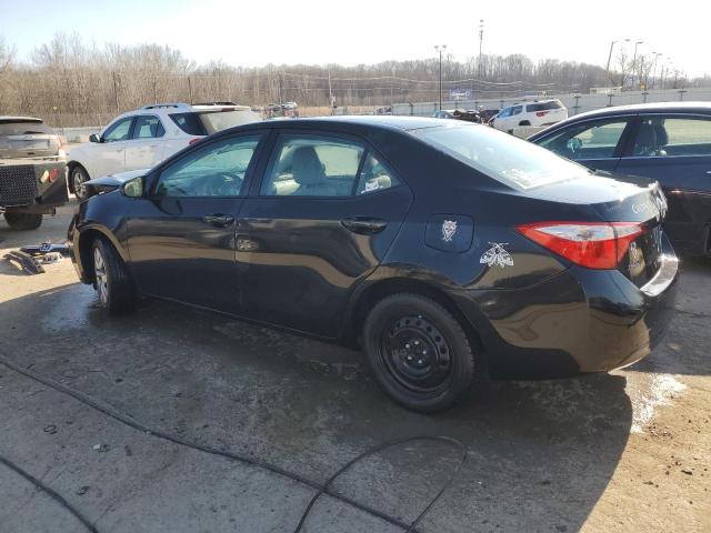 Photo 2 from auction – 2015 TOYOTA COROLLA L with VIN 2T1BURHE2FC267348