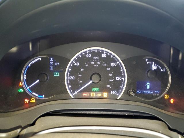 Photo 9 from auction – 2014 LEXUS CT 200 with VIN JTHKD5BH0E2175789