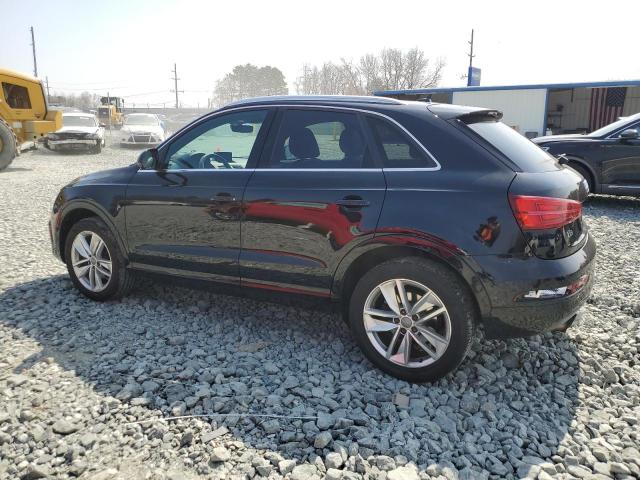 Photo 2 from auction – 2016 AUDI Q3 PREMIUM with VIN WA1EFCFS2GR006655